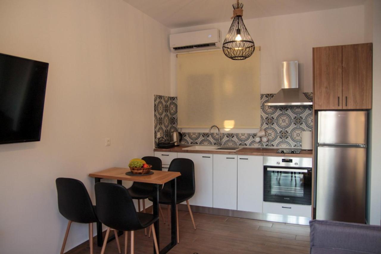 Stegna Sunny Beach- Up Floor Архангелос Екстериор снимка