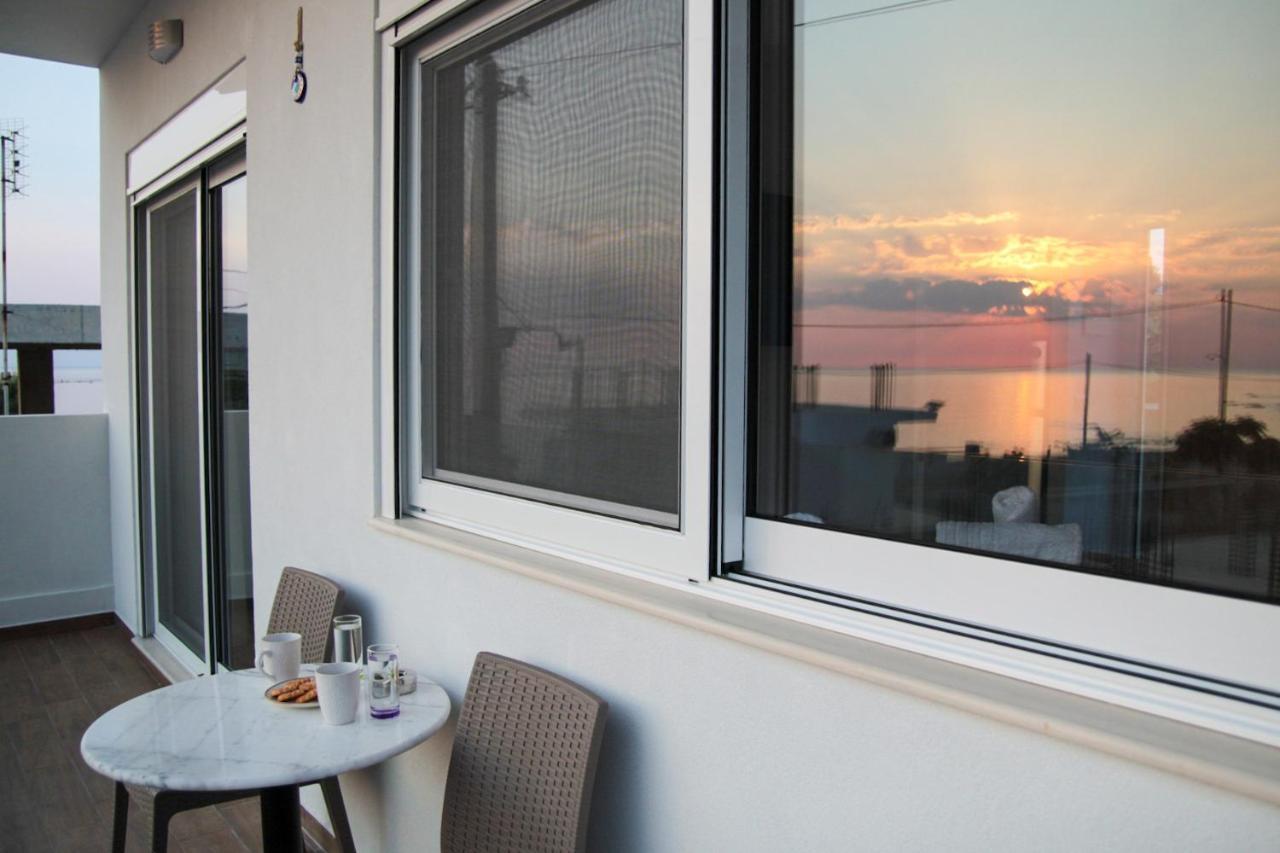 Stegna Sunny Beach- Up Floor Архангелос Екстериор снимка